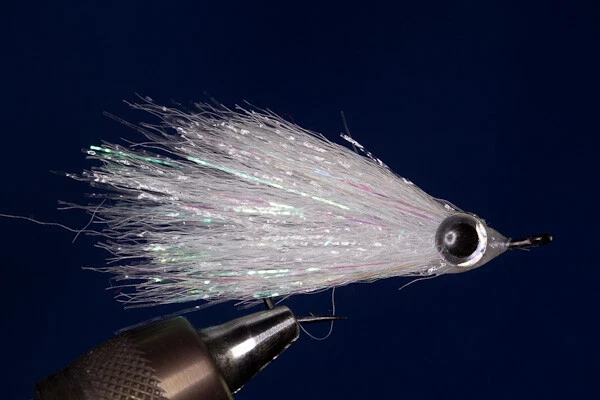 Shad Streamer SPECTRA-weiß (Salzwasser) - Bild 1 von 1