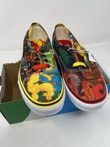 NEW Vans x Moca Brenna Youngblood Authentic Size Women’s 6 Authentic - Picture 1 of 7