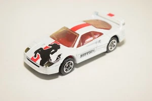 V 1:64 MATCHBOX FERRARI F40 BIANCO OTTIME CONDIZIONI - Foto 1 di 3