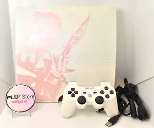 PlayStation 3 FINAL FANTASY XIII LIGHTNING EDITION PS3 250GB Japan GETESTET #493 - Bild 1 von 17
