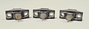 Lot 3 Allen Bradley W38 Thermal Overload Relay Heater Elements - Picture 1 of 3