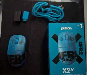 Pulsar X2H Mini - #FR2 edition - 4k wireless gaming mouse LIMITED EDITION - Bild 1 von 3
