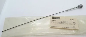 040403 Chrome Specialties 12" Choke Core Wire with Knob for Harley FXD FXR FXE - Imagen 1 de 1