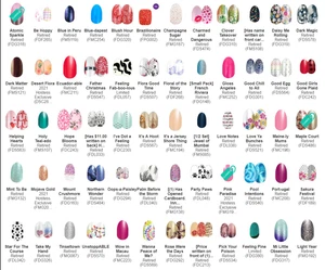 Color Street New Styles 💖 Great Low Prices 🔥 Free shipping