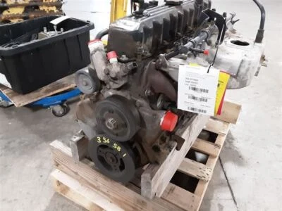 Jeep TJ Wrangler OEM 4,0 L motor 120 k millas prueba funcionamiento bien 90358 Foto 1 de 4