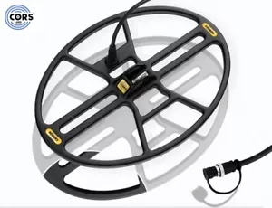 CORS CANNON Suchspule für Teknetics Alpha/Delta/Omega/G2 und Eurotek PRO (LTE) - Bild 1 von 1