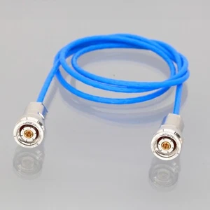 Triax TRT Plug to Plug M17/176-00002 Single Shielded Test Extension Cable 1~9FT - Picture 1 of 6
