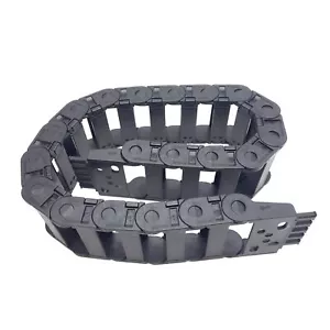 Igus 15i.050.038 Energie E-Kette Kabelträger Leitung, 61 mm B x 23 mm Höhe x 27" L - Bild 1 von 4