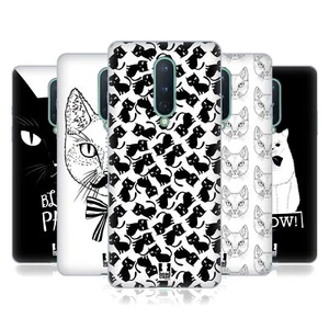 HEAD CASE DESIGNS PRINTED CATS 2 SOFT GEL CASE FOR GOOGLE ONEPLUS PHONES - Picture 1 of 13