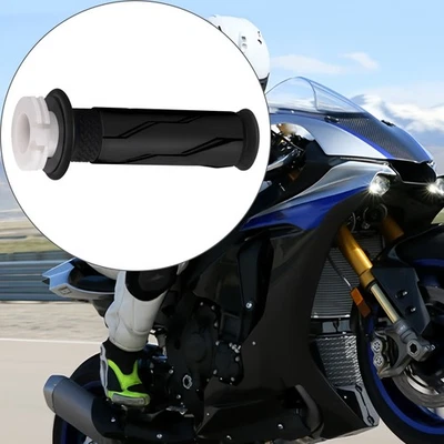 2C0-26240-00-00 Grip Assembly (1Pcs) Fits Yamaha YZF-R6 R1S R1M R1 Right Side - Image 1 of 4