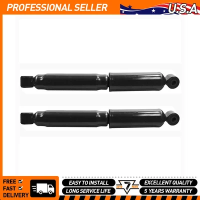 Rear Shock Absorber Monroe 2x Fits 2014-2019 Ram ProMaster 2500 - Изображение 1 из 4