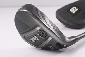 PXG 0211 2020 #3 Hybrid / 19 Degree / Stiff Flex HZRDUS Smoke Black 80 Shaft - Picture 1 of 9