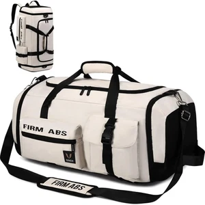 Suweir Sporttasche Reisetasche 65L Weekender Gym Bag Unisex - Bild 1 von 12