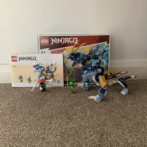 LEGO NINJAGO: Nya�S Water Dragon Evo (71800) - Picture 1 of 8