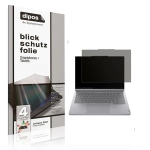 Screen Protector for Lenovo ThinkBook 14 2-in-1 Gen 5 21SQ0008GE Privacy Filter - Picture 1 of 8
