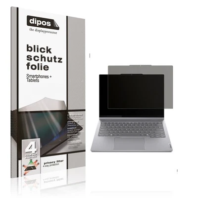 Screen Protector for Lenovo ThinkBook 14 2-in-1 Gen 5 21SQ0008GE Privacy Filter - Image 1 of 4