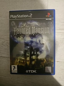 Disney's The Haunted Mansion - PlayStation 2 - Complete With Manual - - Picture 1 of 3