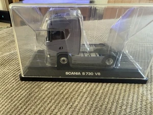 Scania S730 Tekno Model 1:50 Scale Not Corgi Special Ltd Edition - Picture 1 of 3