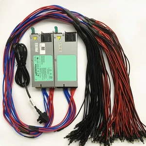 Server Power Supplies Centralized power supply 460W12V 20 DC heads C6100 - Afbeelding 1 van 2