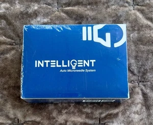 Intelligentes automatisches Mikronadelsystem für Gesicht, Haare, Bartwachstum (neu versiegelt) - Bild 1 von 6