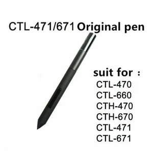 For Bamboo LP-171-OK Pen Stylus For Wacom CTL671 CTH-480 CTH-680 - Picture 1 of 6