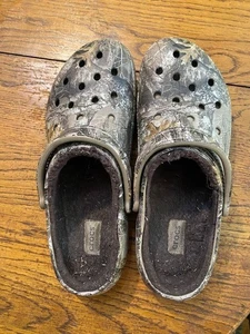DUAL CROCS TARNFARBEN HERREN GRÖSSE 12 - Bild 1 von 3
