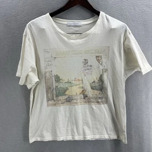 Daydreamer camicia donna media Elton John Goodbye giallo mattone strada rock n roll - Foto 1 di 12