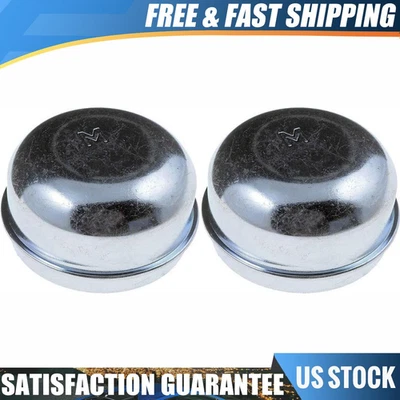 Tapa antipolvo delantera para cojinete de rueda Dorman Autograde para Ford E-150 03-04 2005 2006 Foto 1 de 4