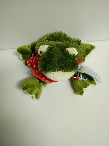 GANZ  Webkinz 9" Green Plush Toy with Tag HM001  - Picture 1 of 7