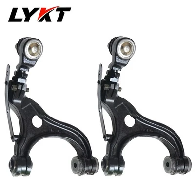 LYKT 2pcs Rear Camber Adjustable Arms Alignment Kit for Subaru Forester 08-13 — 第 1/4 张图片