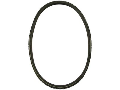 For 1983-1984 BMW 533i Accessory Drive Belt Air Conditioning 59218WWPZ - Image 1 of 2