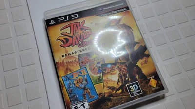Colección Jak & Daxter - Sony PlayStation 3 - Completa Foto 1 de 2