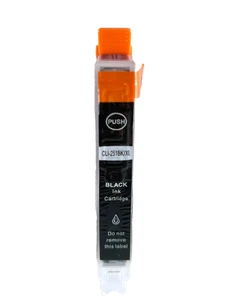 Canon High-Yield Ink Cartridge CLI-251BK/XL | Black - Picture 1 of 4