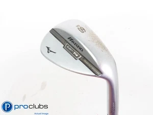 Mizuno MP-T4 Chrome 60*(6*) Wedge - Dynamic Gold S300 Stiff Flex - 436453 - Picture 1 of 4