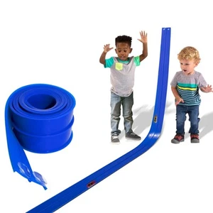 Flex Track 15 Ft Starter Set, Flexible Race Car Ramp Track for Ages 3 & Up To... - Picture 1 of 7