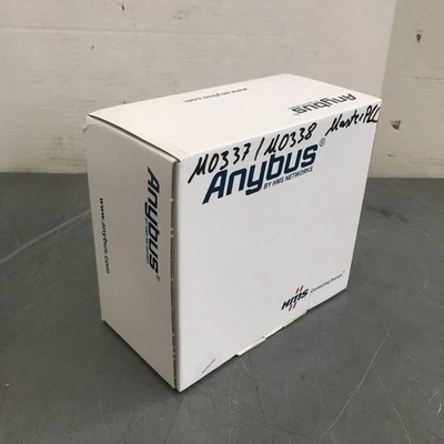 NEW Anybus HMS AB7948-F X-GATEWAY Ethernet Modbus-TCP Slave-PROFINET IO Slave - Image 1 of 4