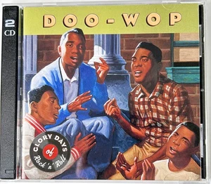 Glory Days Of Rock 'N' Roll: Doo-Wop 2 CD Set  Near Mint Condition - Bild 1 von 5