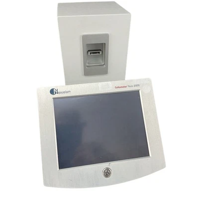 Celómetro Nexcelom Bioscience automático 2000 celdas viabilidad contador perfilador Foto 1 de 4