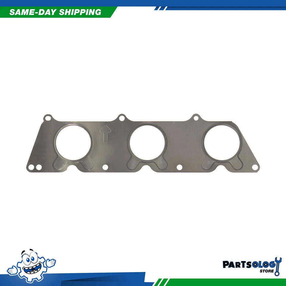 Junta colector de escape DNJ EG4274 para 03-13 Mercedes Benz 2,5 L-3,7 L DOHC SOHC Foto 1 de 1