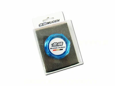 GENUINE JDM MUGEN Oil Filler Cap Honda I Vtec EG EK INTEGRA NEW - Image 1 of 4