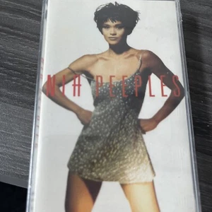 SEALED Nia Peeples Cassette - Charisma – 91768-4 - Picture 1 of 2