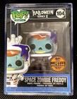 Funko Pop! Digital #104 Halloween 2 Space Zombie Freddy LE 1550 w/ Protector