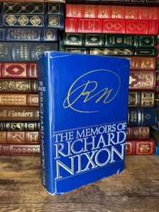 Die Memoiren des Richard Nixon (1045) - Bild 1 von 3