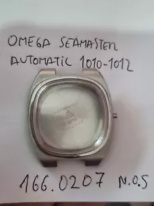 Omega Case,caja Omega,seamaster Automatico 1010-1012,boite Omega,166.0207,new... - Imagen 1 de 7