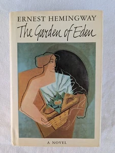 The Garden of Eden by ERNEST HEMINGWAY, 1st Edition First Printing HCDJ - Picture 1 of 13