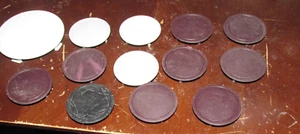 KIRBY LOT OF G SERIES HUBCAPS - Picture 1 of 1