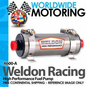 A600-A High Performance Pump - Up to 800 Horsepower by Weldon Racing - Bild 1 von 1