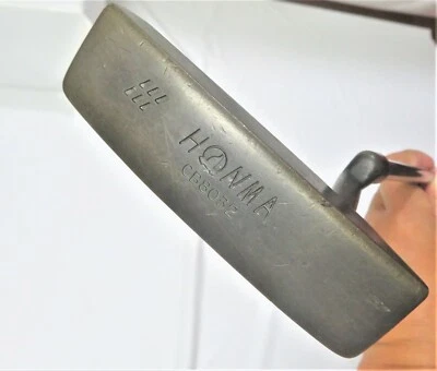HONMA CB8032 PUTTER 34INCHES GOLF CLUB JAPAN LIMITED NWO - Image 1 of 4