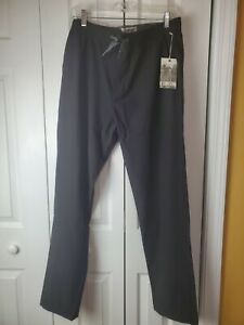 Linksoul Saturday Boardwalker Black Men's Size Large NWT Pants