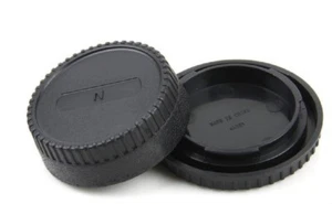 cover Lens Camera Body REAR Cap NIKON FOR D7000 D5100 D5000 D3200 D3100 D3000_SX - Picture 1 of 1